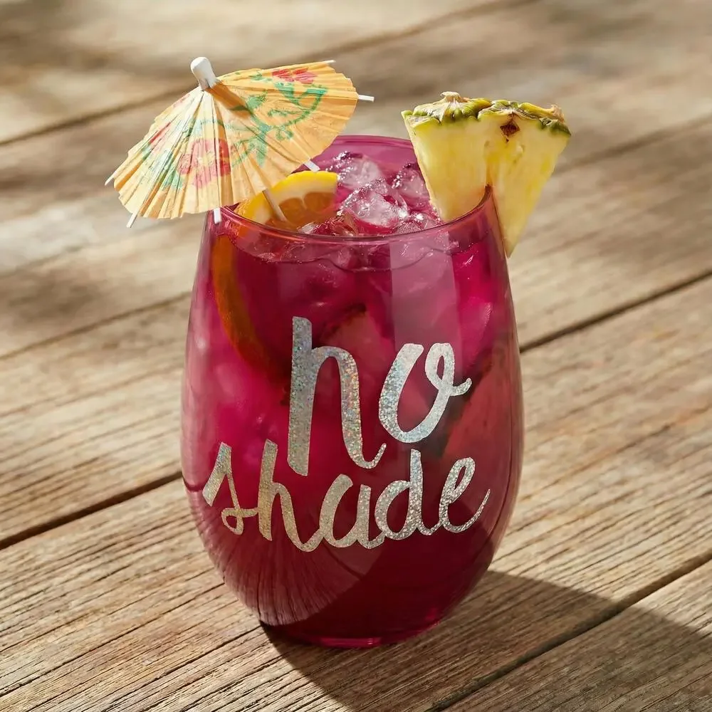 No Shade — Bulk Lot of 6 (Gifting, Events & Resale)